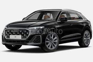 AUDI Q8 50 TDI Black line quattro tiptronic 210kW