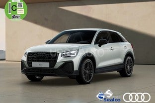 AUDI Q2 35 TDI Black line edition quattro S tronic 110kW