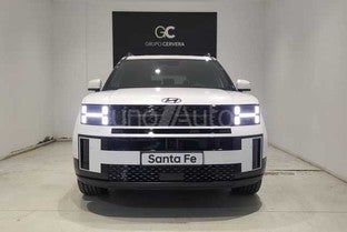 HYUNDAI Santa Fe 1.6TGDI PHEV Calligraphy 4WD 6AT