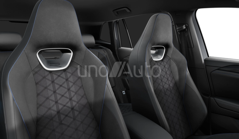 Tiguan 1.5 eTSI R-Line DSG 110kW