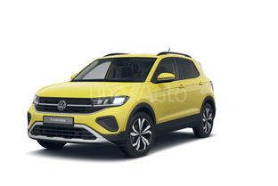 VOLKSWAGEN T-Cross 1.0 TSI Más 85kW Aut.