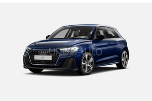 AUDI A1 Sportback 30 TFSI Adrenalin S tronic
