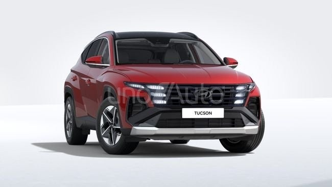 Tucson 1.6 T PHEV Tecno Sky