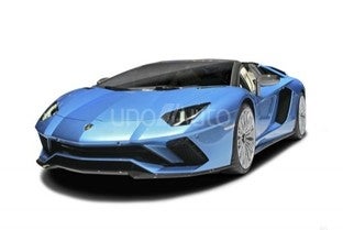 LAMBORGHINI Aventador Roadster SVJ