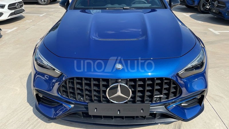 Mercedes-AMG CLE 53 4MATIC+ Coupé