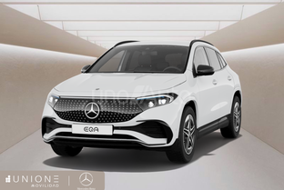 MERCEDES-BENZ EQA 250+ AMG Night EDITION