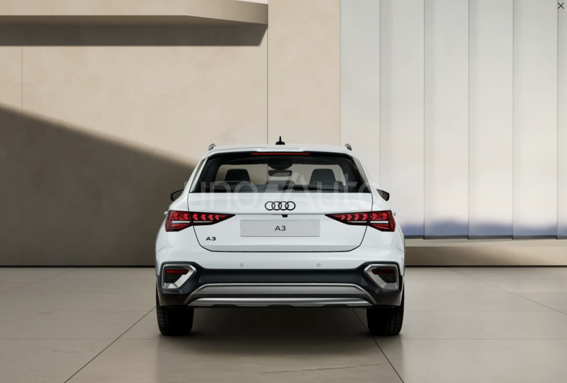 A3 Allstreet 35 TFSI Genuine S-tronic