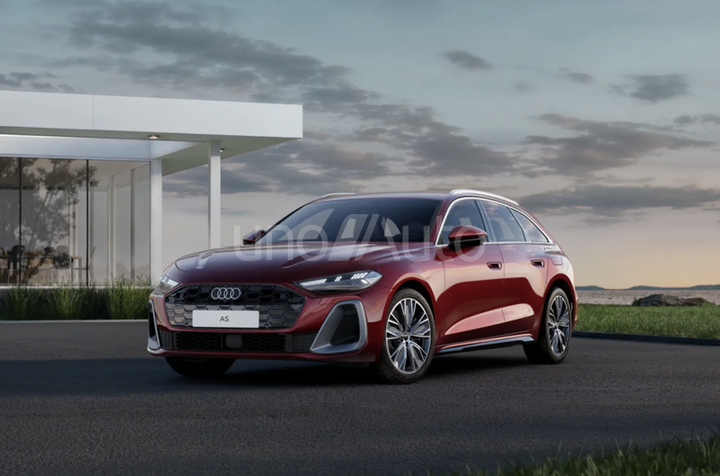 A5 Avant e-hybrid S line quattro S tronic 220kW