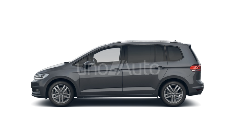 Touran 2.0TDI Más DSG7 110kW