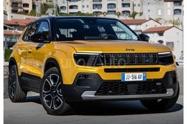 Jeep Avenger