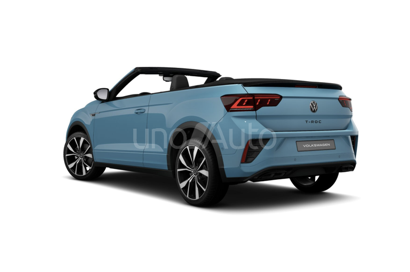 T-Roc Cabrio 1.5 TSI R-Line DSG7
