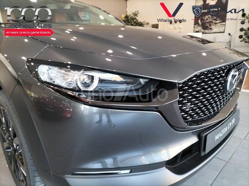 e-SKYACTIV G MHEV 103kW Nagisa