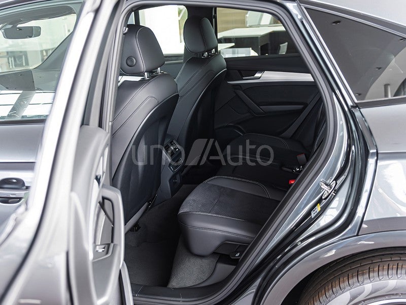 Q5 Sportback 35 TDI Black line S tronic