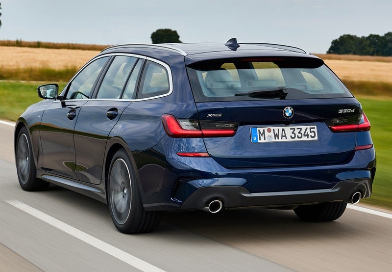 320dA Touring