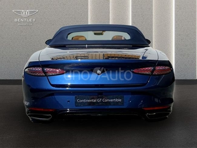 C V8 Convertible