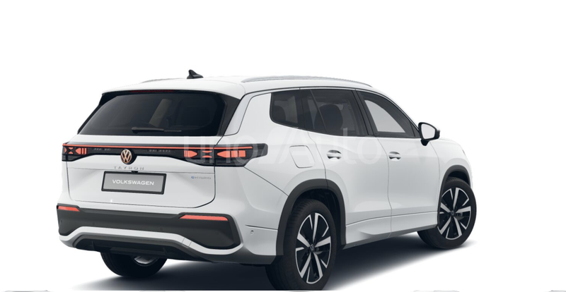 Tayron 1.5 eHybrid Más DSG6 150kW