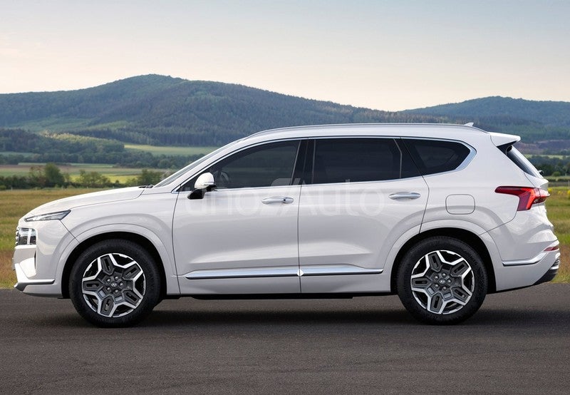 Santa Fe 1.6TGDI PHEV Maxx 4WD 6AT