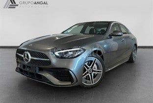 MERCEDES-BENZ Clase C 200 d Berlina