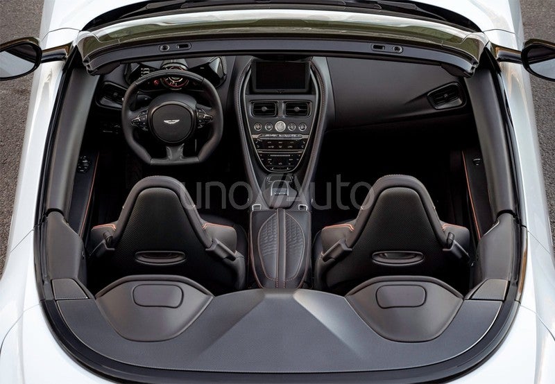 DBS Superleggera Volante