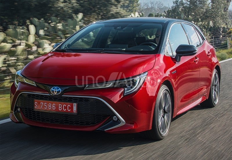 Corolla 140H Style Edition