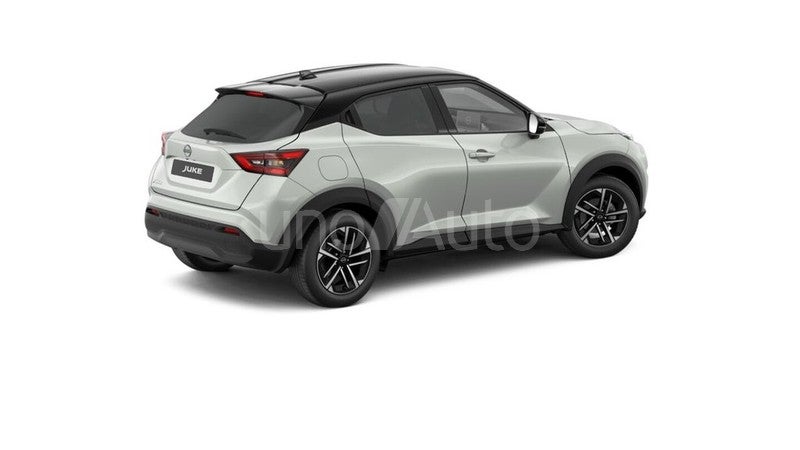 NISSAN Juke DIG-T 84 kW (114 CV) 6M/T N-Connecta