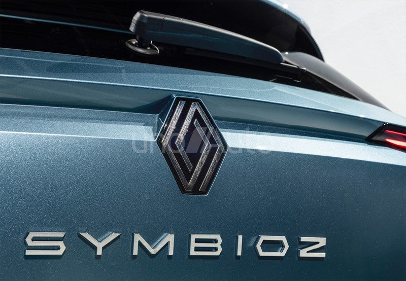 Symbioz E-TECH Full Hybrid Evolution 117kW
