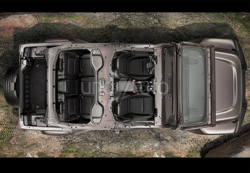 Wrangler Unlimited 2.0 4xe Sahara 8ATX