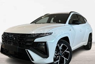 HYUNDAI Tucson 1.6 T NLine