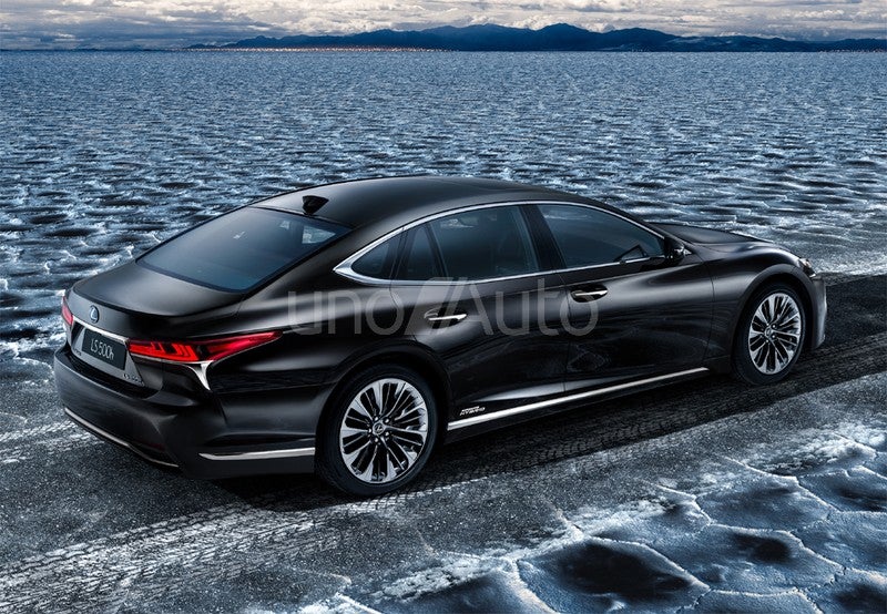 LEXUS LS