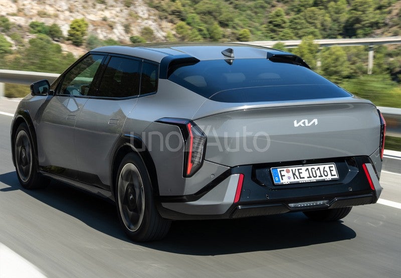 EV4 Fastback GT Line Long Range