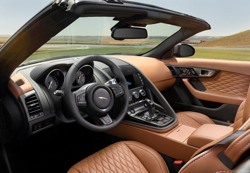 F-Type Convertible 3.0 V6 380