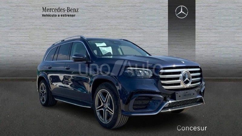 GLS 450 D 4MATIC