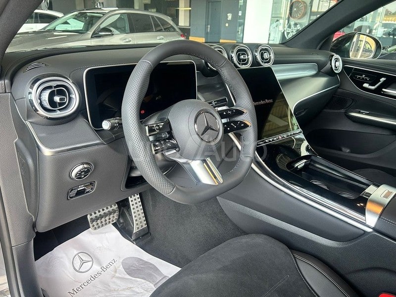 MERCEDES-BENZ Clase GLC GLC 300 de 4MATIC Coupé con tecnología híbrida EQ