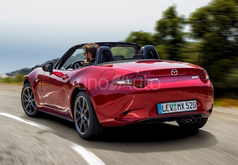 MX-5 RF 1.5 Skyactiv-G Exclusive-Line