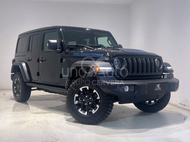 Wrangler Unlimited 2.0 4xe Rubicon 8ATX