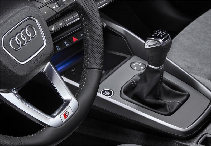 A3 Sportback 35 TFSI Advanced