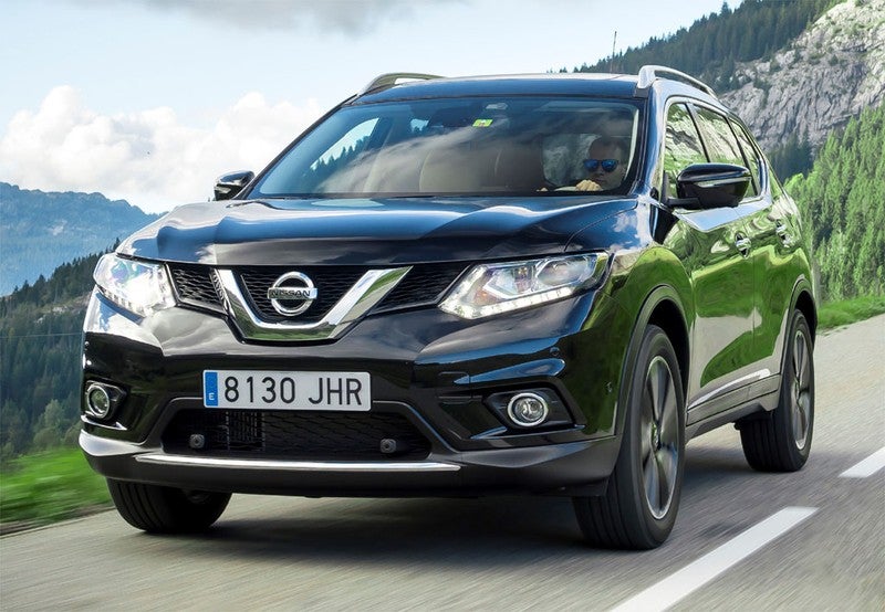 X-Trail 2.0 dCi Tekna 4x4-i 7 pl.