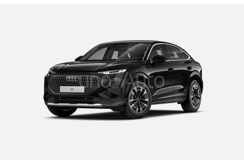Q3 Sportback 2.0 TDI Advanced S tronic 110kW