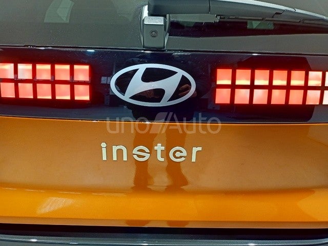 Inster 49kWh Maxx 115