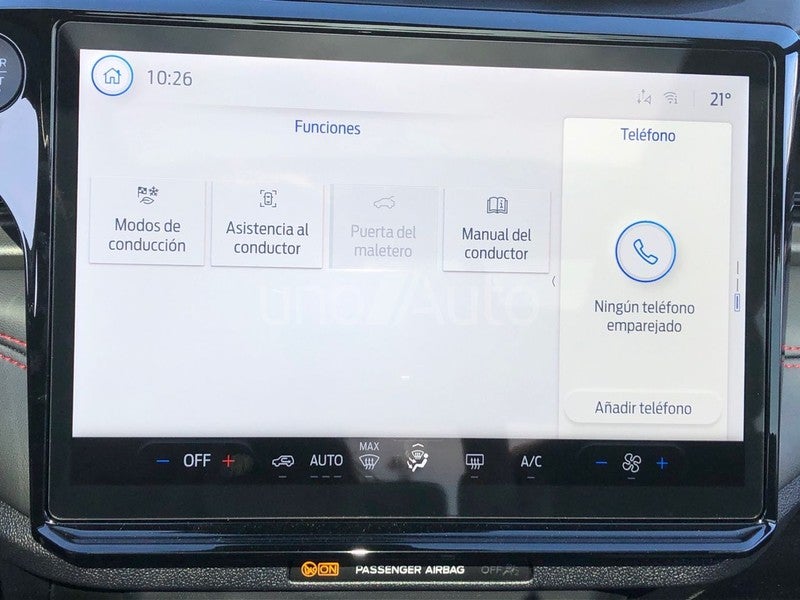 1.0 EcoBoost 125cv ST-Line MHEV Auto