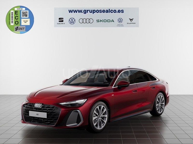 A6 2.0TDI S line S tronic 150kW