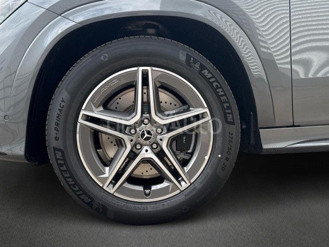 GLE Coupé 350de 4Matic Aut.