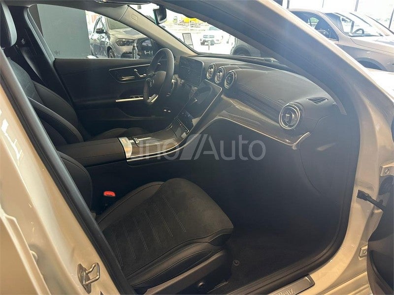 CLASE C 300 e tec. híb. EQ Berlina