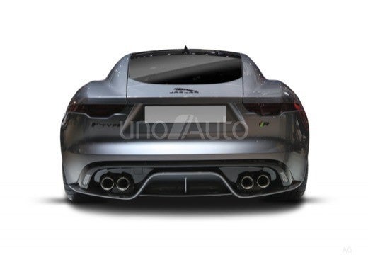 F-Type Coupé 5.0 V8 75 Aut. 450