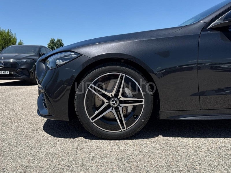 C 200d 9G-Tronic
