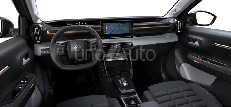 ë-C3 Aircross You + Pack Plus 83kW