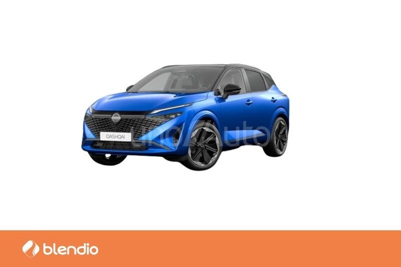 NISSAN Qashqai E-POWER 140 KW (190 CV) N-Connecta