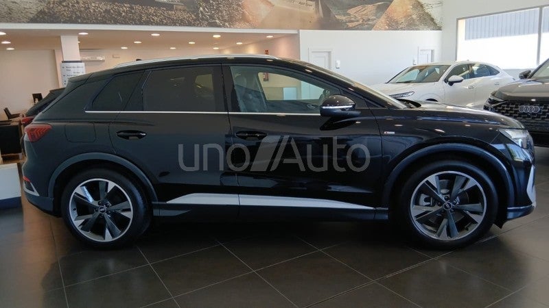 Q4 e-tron 45 Genuine edition 210kW 82KWh
