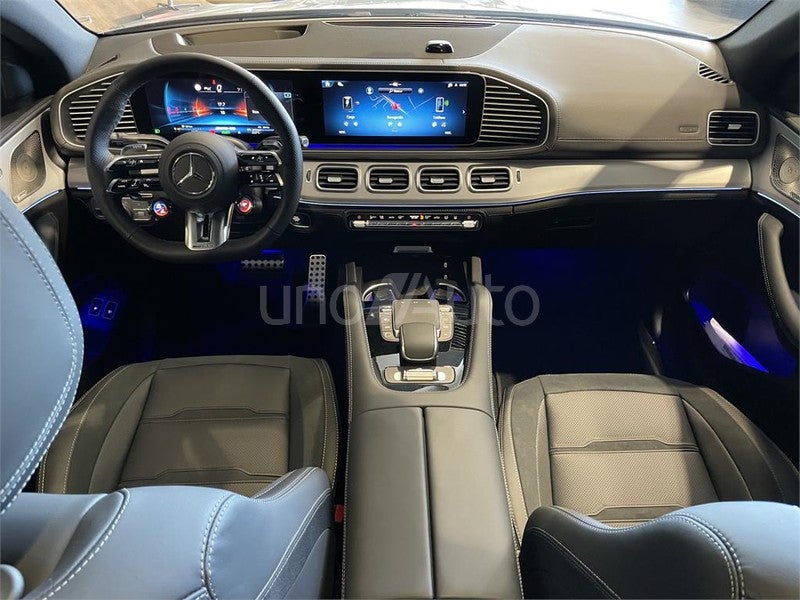CLASE GLE Mercedes-AMG GLE 53 Hybrid 4MATIC+