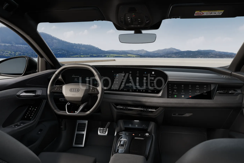 Q6 e-tron Black line 185kW 83KWh